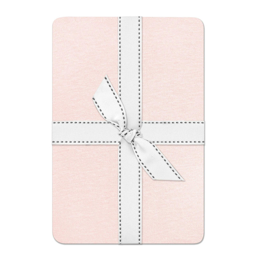 FRANKIE Fitted Crib Sheet