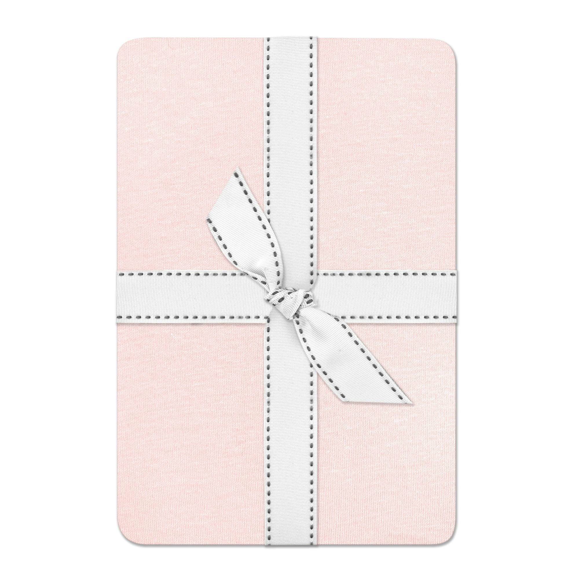 FRANKIE Fitted Crib Sheet