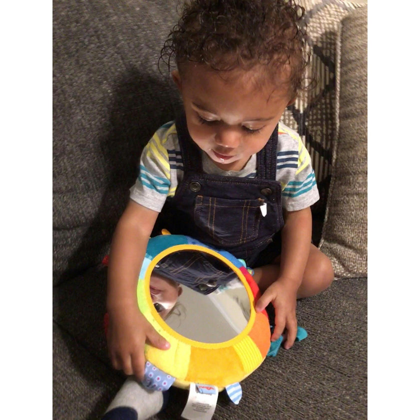 Rainbow Discovery Mirror