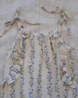 Coco Jumpsuit in Lavender Rose Reverie