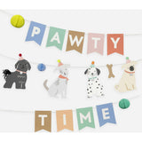 Puppy Party Garland Set