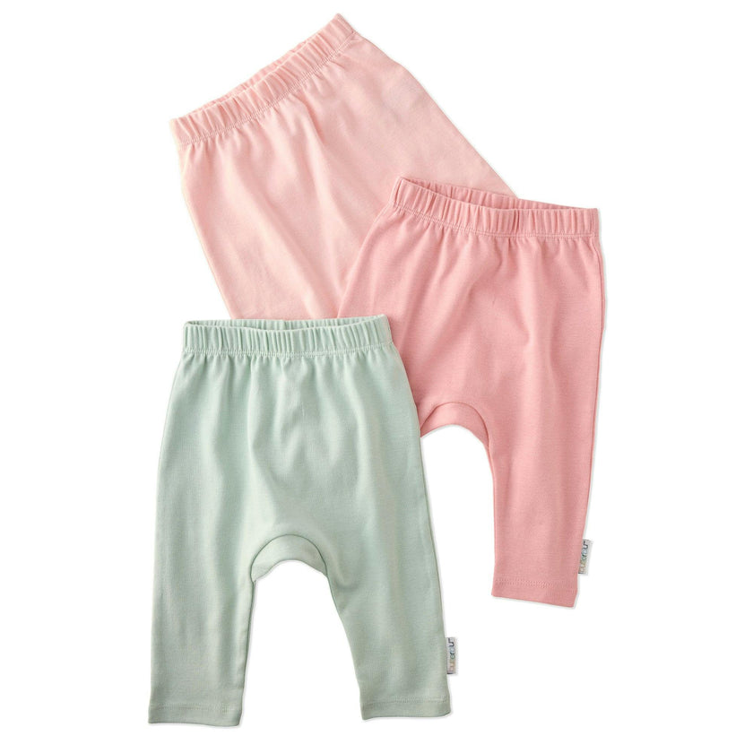 HARLOWE 3-Pack Harem Baby Pants