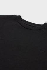 Relaxed Organic Cotton Long Sleeve T-Shirt