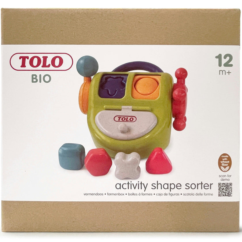Activity Shape Sorter
