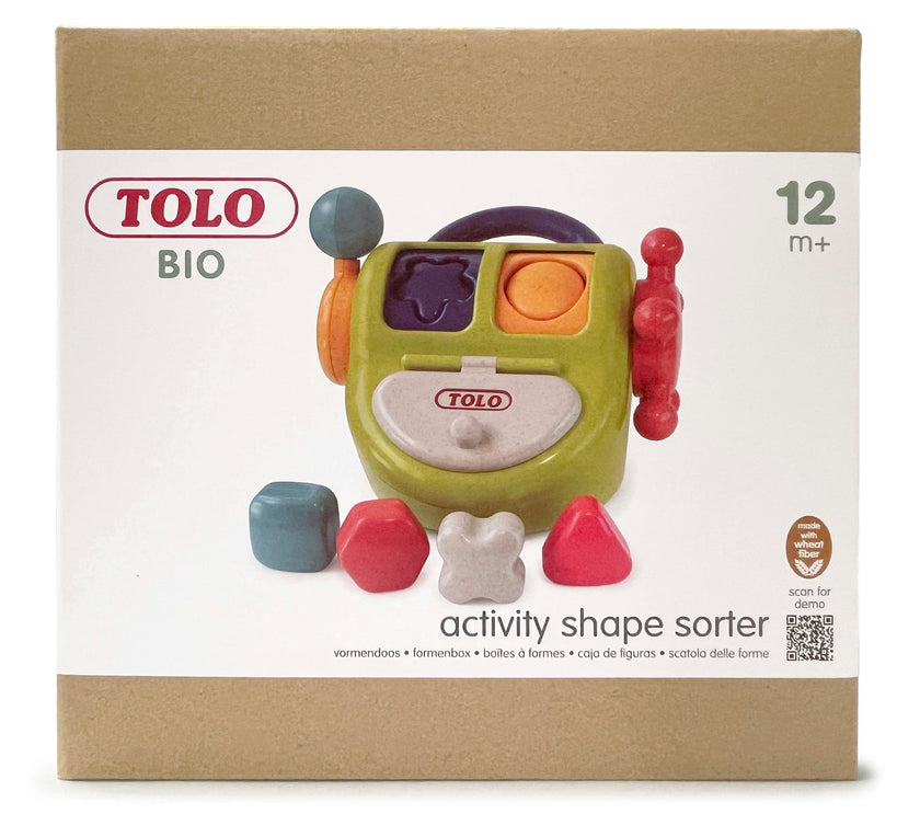 Activity Shape Sorter