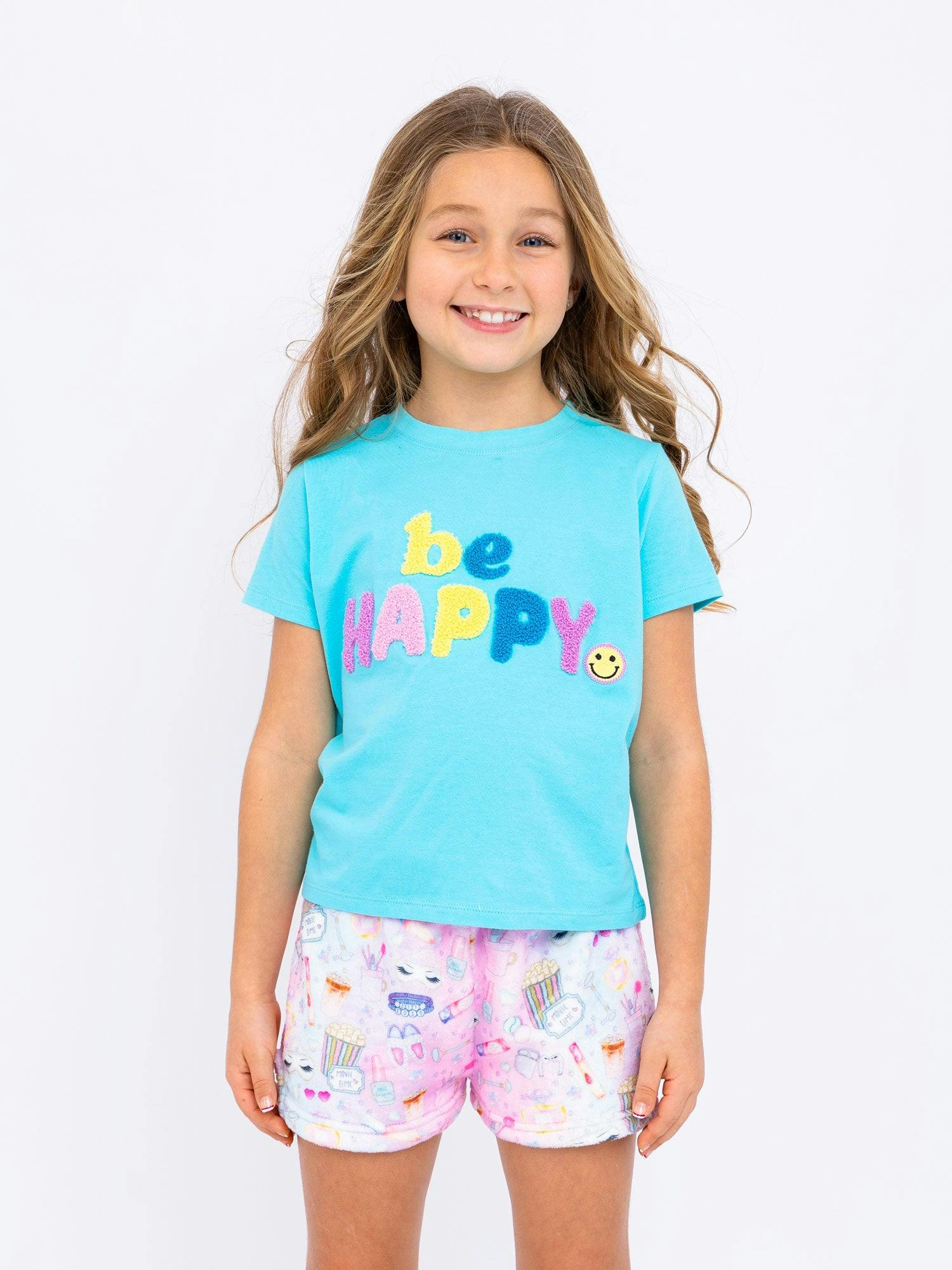 Sleepover Lounge Shorts