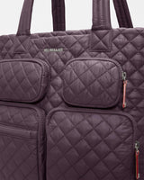 Raisin Large Metro Travel Tote III