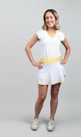 Love All Tennis Women's Kate Skort Limited Edition