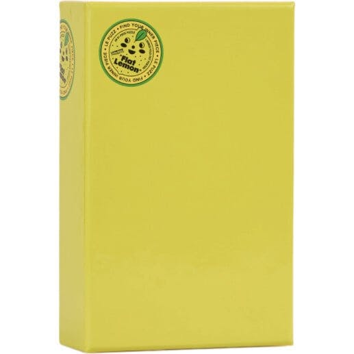 Flat Lemon Puzzle
