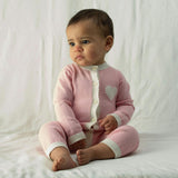 Heart Knit Playsuit