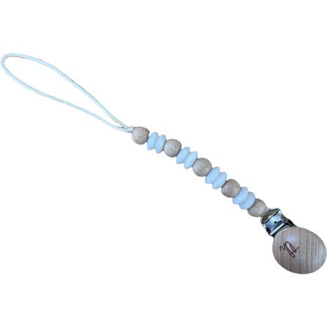 Petite Ori Pacifier & Toy Clip