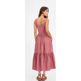 Women's Josephina Dress, Pink