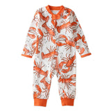 SHADOW Sleep & Play Baby Pajamas for Boys & Girls