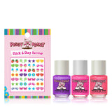 Always a Bright Side Gift Set - Kids Non-toxic Nail Polish