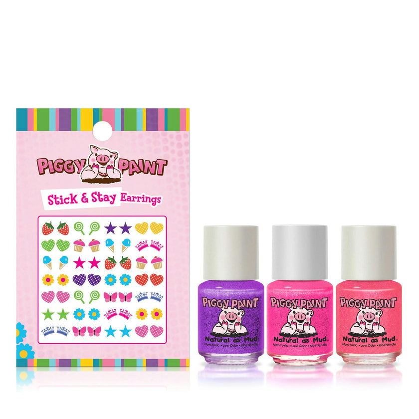Always a Bright Side Gift Set - Kids Non-toxic Nail Polish