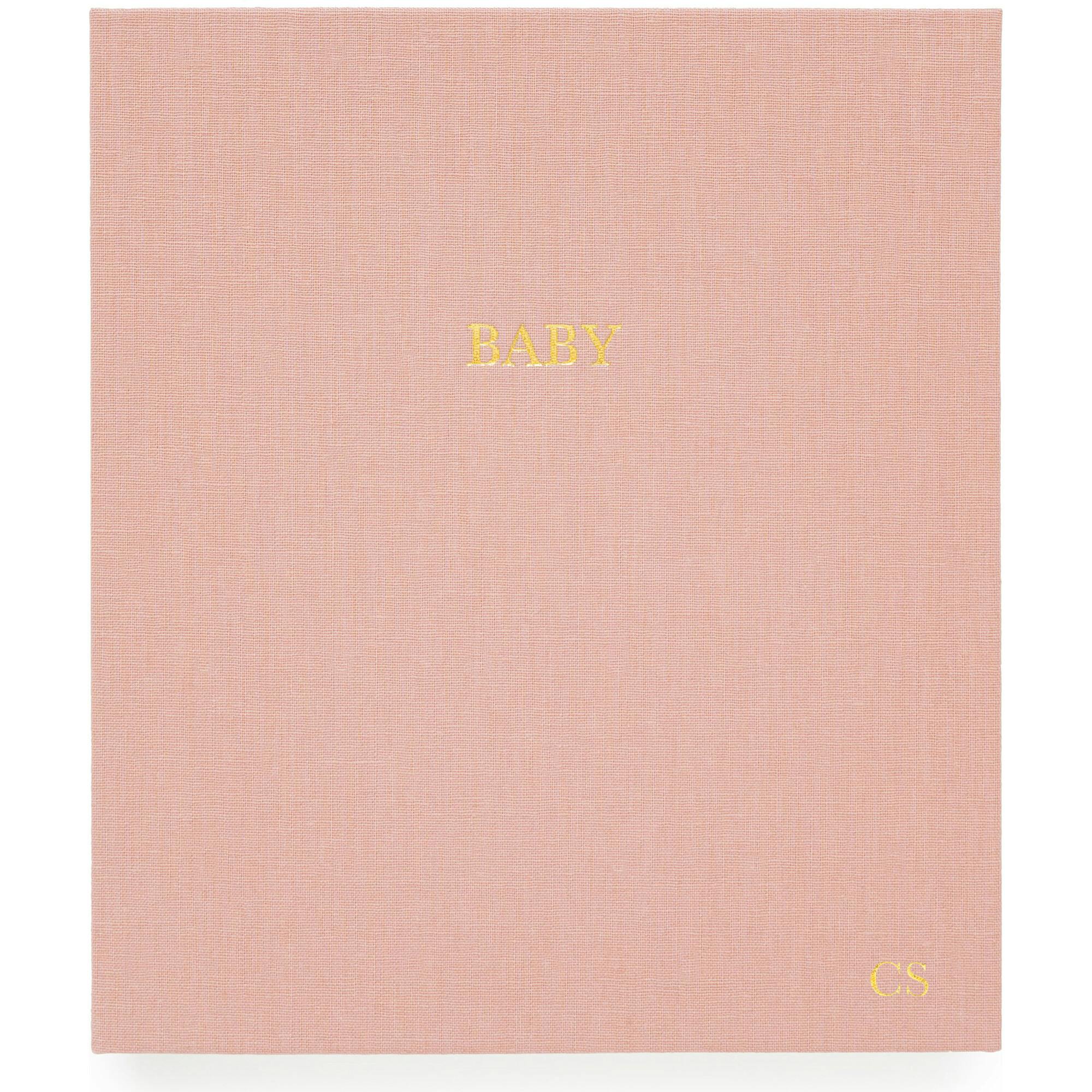 Baby Book