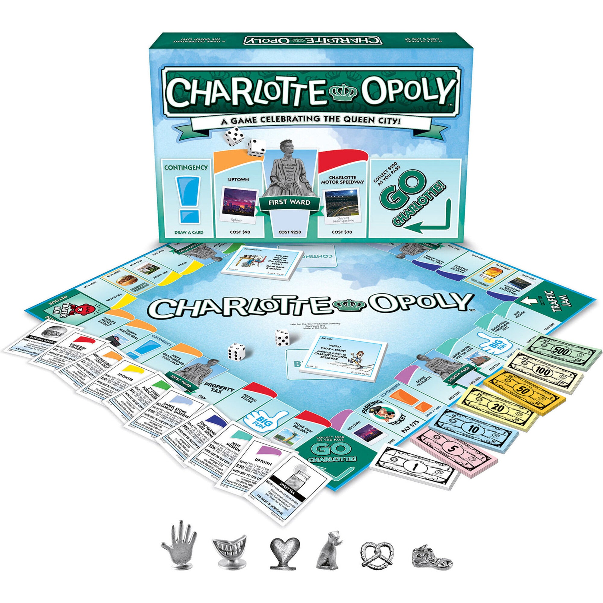 Charlotte-Opoly