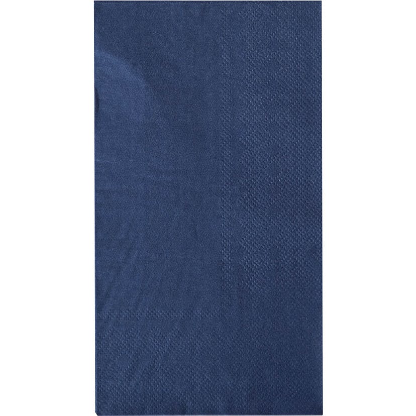 Shades Midnight Guest Napkins