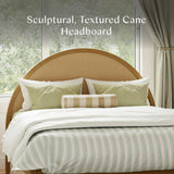 Bondi Cane Full Bed in Honey