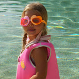 Swimming Goggles: Poppy the Peach