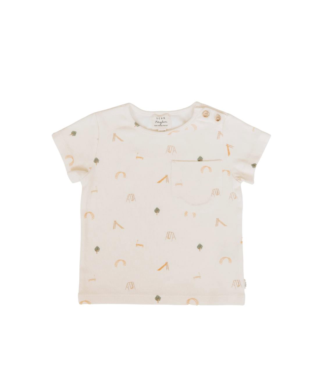 Organic Cotton Soft Tee