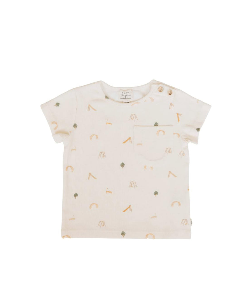 Organic Cotton Soft Tee