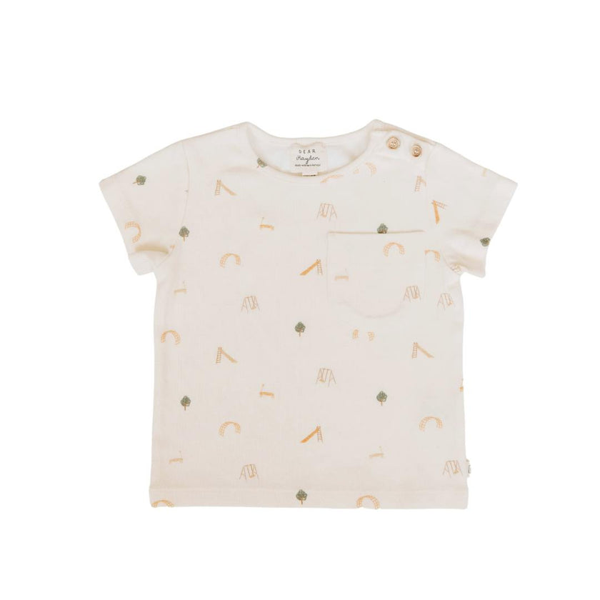Organic Cotton Soft Tee