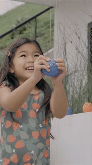 (un)Ordinary Squirty Bath Toy