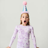 Babette Classic Pajama Set