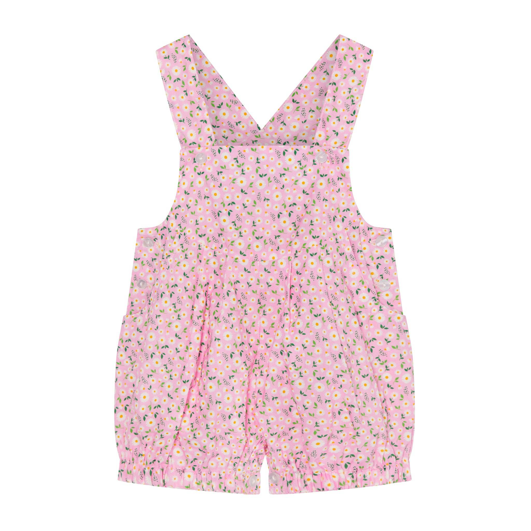 Baby Dungarees Solstice
