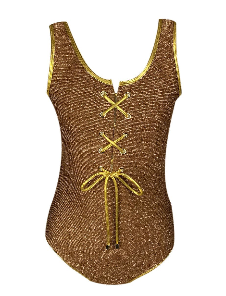 Lucia One-Piece Swimsuit