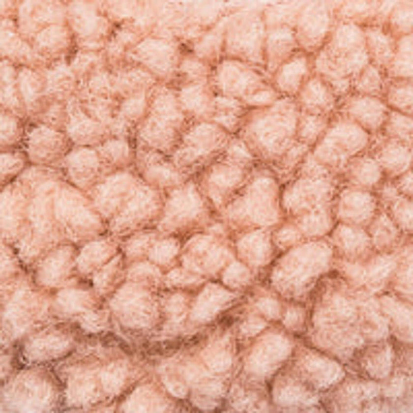 Shearling Mary Jane