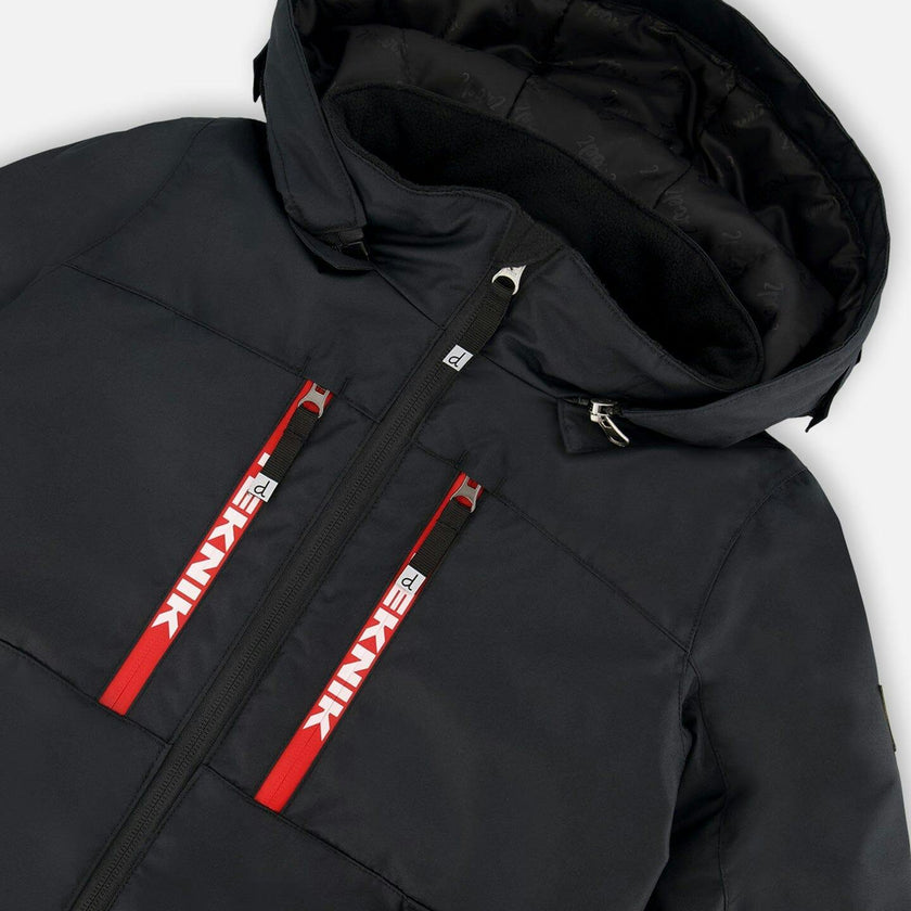 Two-Piece Teknik Snowsuit