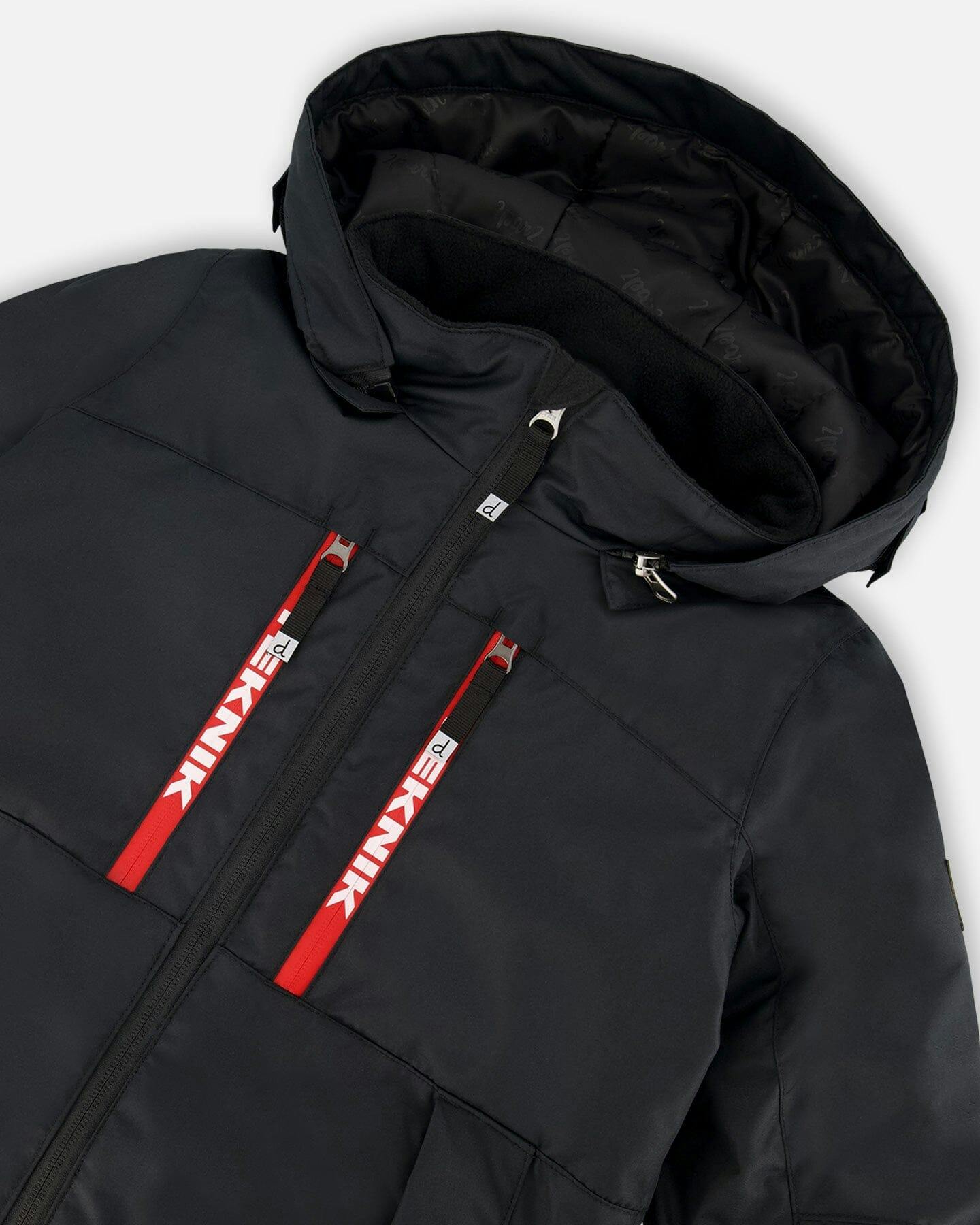 Two-Piece Teknik Snowsuit