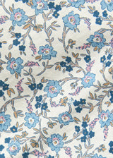 Bespoke Blouse - Wisteria Floral