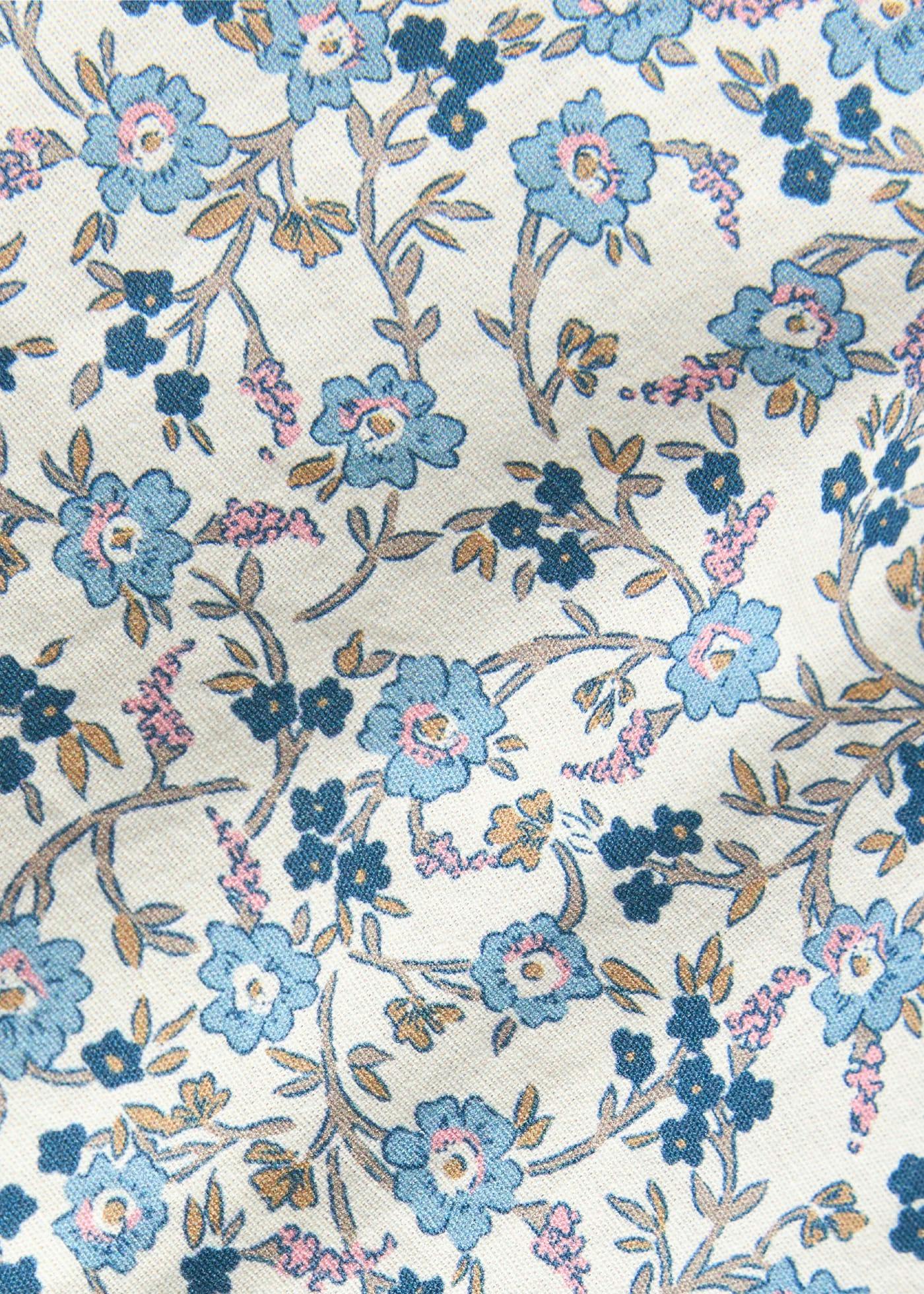 Amore Dress - Wisteria Floral