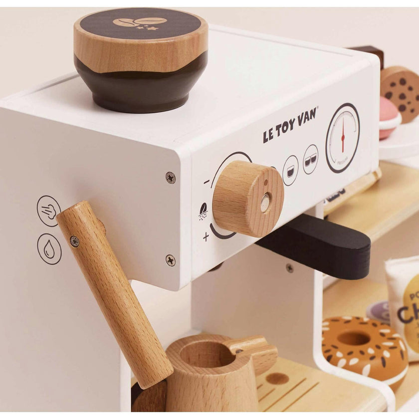 Barista Café Shop