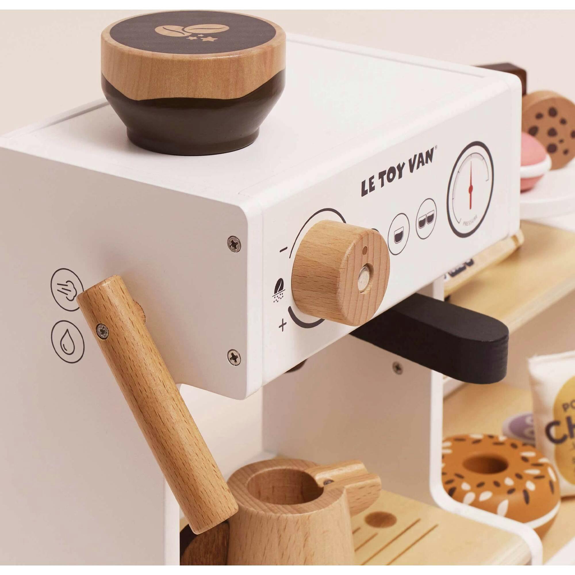 Barista Café Shop
