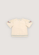Narcise Blouse Ecru