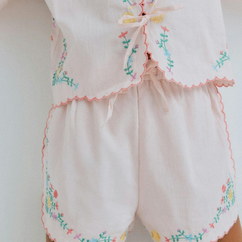 Orchid Blouse Petal Pink