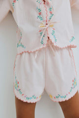 Orchid Blouse Petal Pink