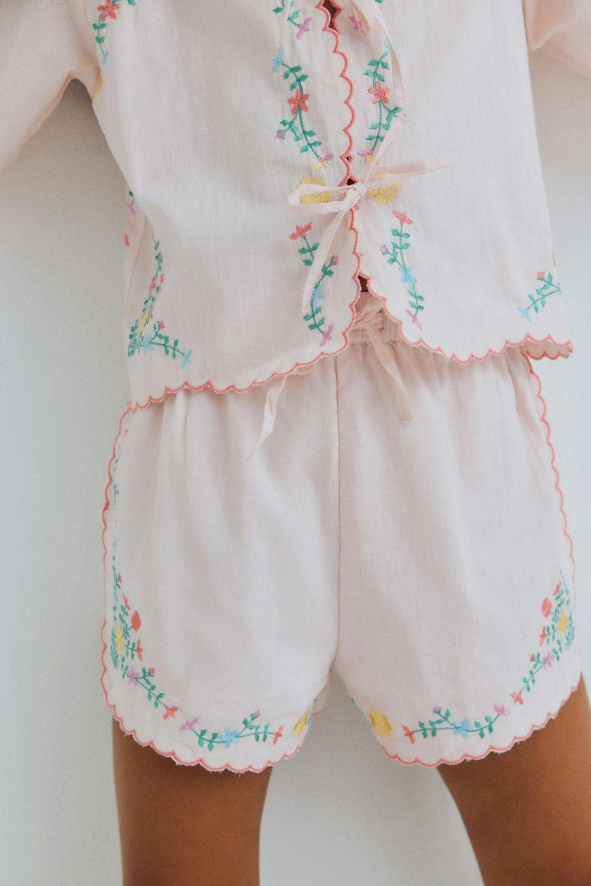 Orchid Blouse Petal Pink