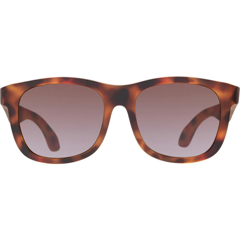 Classic Tortoise Navigator | Amber Polarized Lens