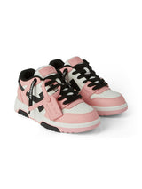Pink Out Of Office Sneakers