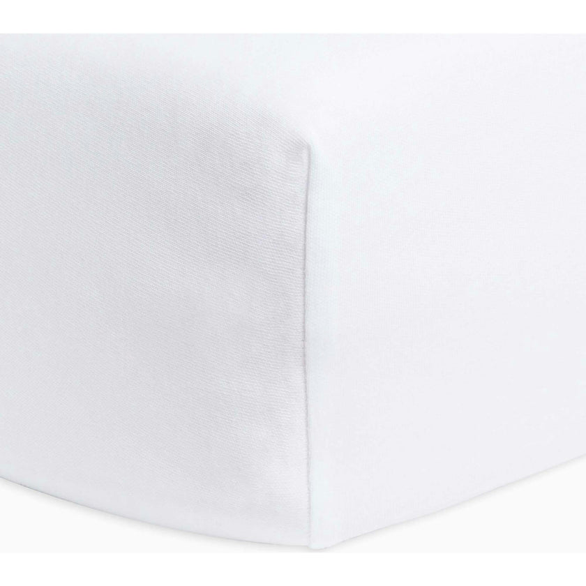Poplin Fitted Crib Sheet