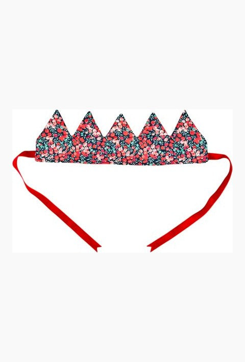 Liberty of London Christmas children's crown