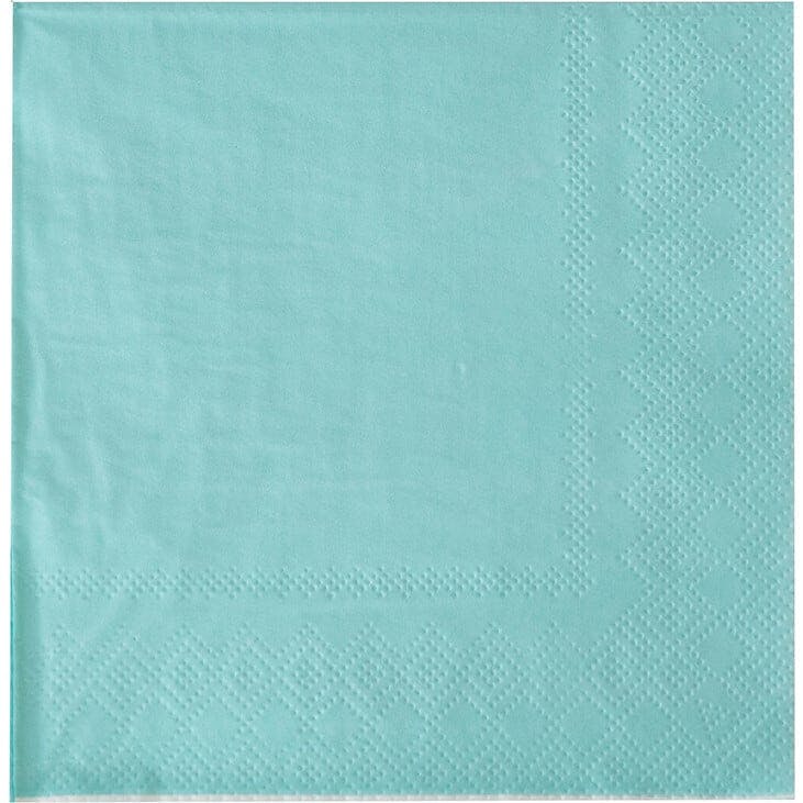 Shades Seafoam Large Napkins