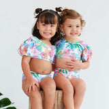 Lola Two Piece - Puerto Viejo Print