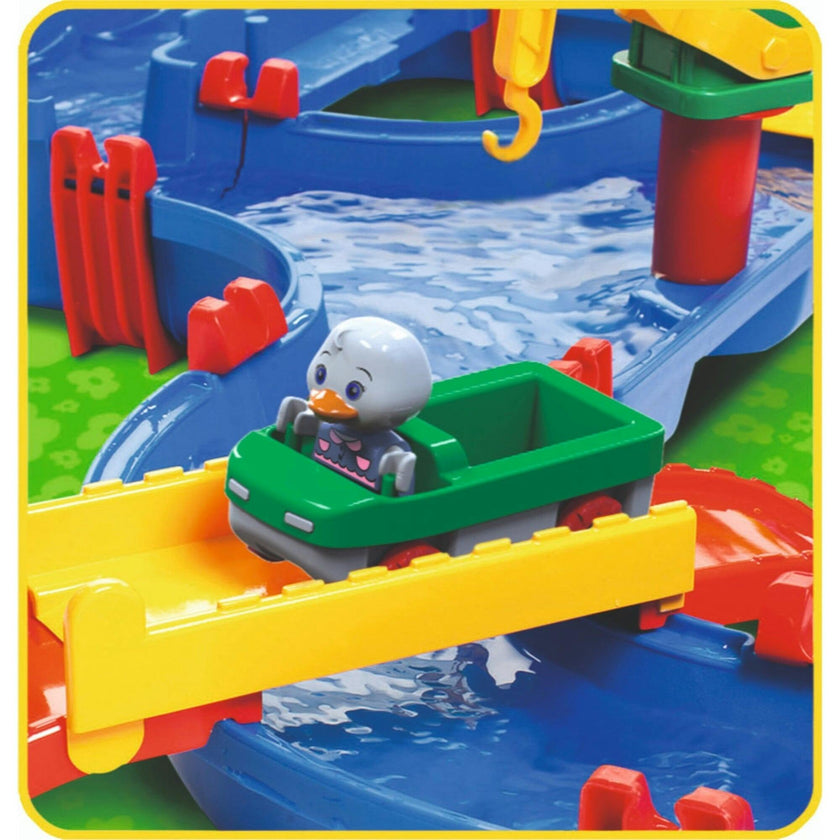 AquaPlay - AmphieWorld Water Canal Playset
