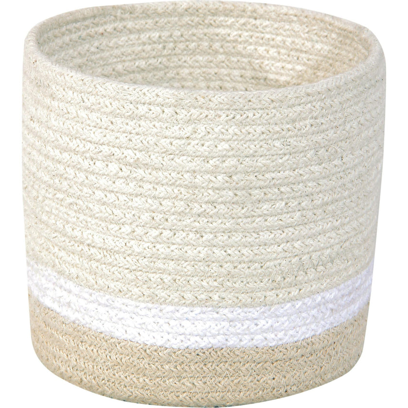 Mini Tricolor Basket